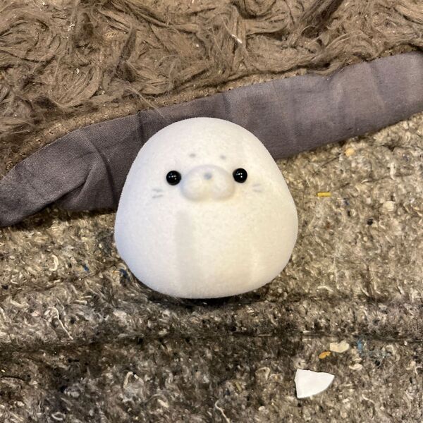 ぬいぐるみ 小鳥 インコ マスコット シマエナガ