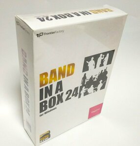 【同梱OK】 Band-in-a-Box 24 MegaPAK (上位版) ■ Windows10 対応 ■ 自動作曲ソフト ■ 音楽制作 ■ 楽譜作成 ■ ループ素材収録