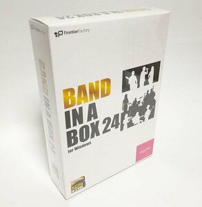 【同梱OK】 Band-in-a-Box 24 MegaPAK (上位版) ■ Windows10 対応 ■ 自動作曲ソフト ■ 音楽制作 ■ 楽譜作成 ■ ループ素材収録