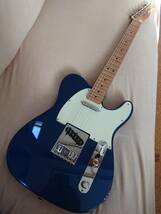 2007 Fender MEXICO Telecaster ワケあり _画像1