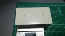 三共 エネループ eneloop KBC-9V3J充電出来てるから動作品だと思いますケーブル無し ジャンク扱い音楽 機材 送料410 バッテリー DATとかに_画像1