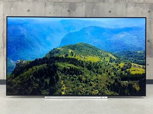 Y-12002FK1128Y15XY23R TOSHIBA REGZA 55X920 55V型有機ELテレビ 2018年製 4K HDR 東芝 レグザ【自社配送・直接引取限定】