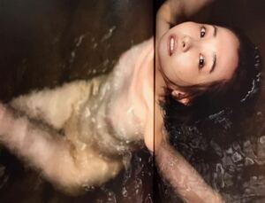 山崎真実 写真集 『 ひととき 』 帯付/美品