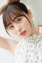 福原遥 写真集 『 gift 』 ポスカ付　まいんちゃん　帯付/美品　_画像5