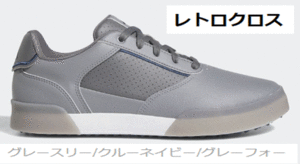  новый товар # Adidas #2023.1# retro Cross шиповки отсутствует #GV6914# Grace Lee | Crew темно-синий | серый four #25.5CM#.. легко . удобный 