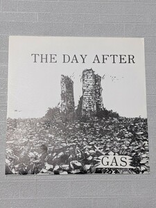 GAS 2ndソノシート　THE DAY AFTER