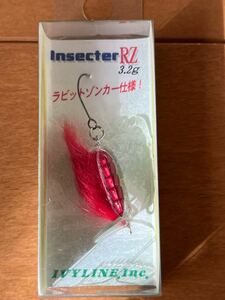 【希少】IVYLINE Insecter RZ ／アイビーライン インセクターRZ②