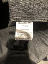 TENDERLOIN テンダーロイン DENIM SHT SNAP BUTTON WASH デニムシャツ スナップボタン ウォッシュ_画像10