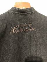 TENDERLOIN テンダーロイン DENIM SHT SNAP BUTTON WASH デニムシャツ スナップボタン ウォッシュ_画像8