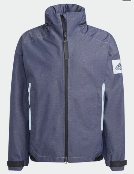 【新品未開封】adidas MYSHELTER RAIN. RDY デニムジャケット