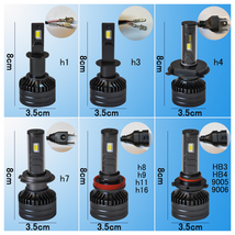 新基準車検対応 x5 LED H4 H7 H8 H9 H11 H16 HB3 HB4 車検対応 爆光 黄色 ブルー 3000k イエロー グリーン　緑　アップルグリーン_画像8