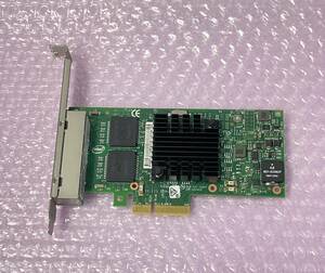 ◆ Intel ◆ Ethernet Server Adapter [ I350-T4 ]