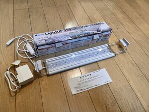 水槽 LED ライト suisaku Lightup 300 30〜40センチ水槽用