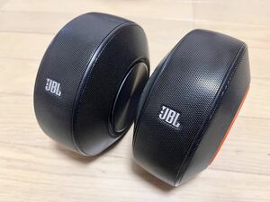 JBL スピーカー USB バスパワードPEBBLES 