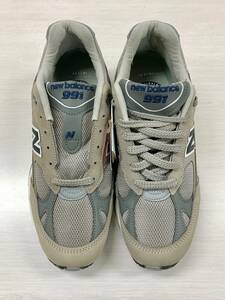 【新品未使用】 激レア NEW BALANCE 991 ANI 20周年記念記念モデル US8 26cm 希少サイズ 990 993 998 997 1500