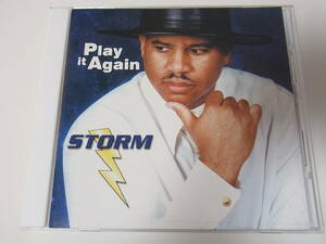 【CD】 Storm / Play It Again 2003 US ORIGINAL