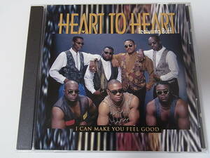 【CD】 Heart To Heart / I Can Make You Feel Good 1996 US ORIGINAL