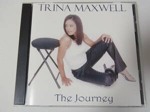 【CD】 Trina Maxwell / The Journey 2000 US ORIGINAL