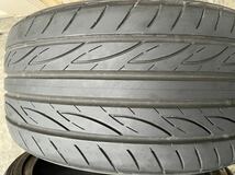 YOKOHAMA ヨコハマ ADVAN FLEVA アドバン フレバ 245/35R19 2020年 製造 中古タイヤ 4本セット_画像10