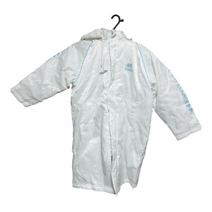 Kaepa bench coat LKJ-365C white 130