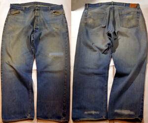 h341/LEVIS501 66後期 70's ヴィンテージ 最初期 超ビッグサイズ！ 