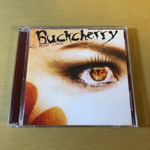 BUCKCHERRY / All Night Long -Deluxe Edition- (国内盤)