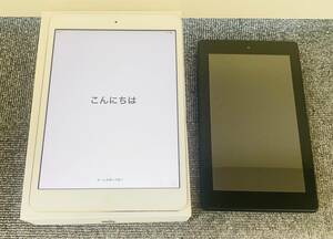 【BEF 3584a】1円~ タブレット まとめ iPad mini 第2世代 Wi-Fiモデル A1489 32GB Amazon Fire 7 第7世代 SR043KL 動作未確認 現状品 