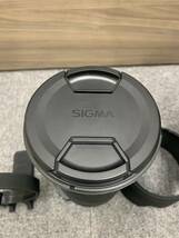 【GO 5800】1円～ SIGMA シグマ カメラレンズ APO 50-500ｍｍ 4.5-6.3 DG HSM キャノン用 超望遠 現状品_画像2