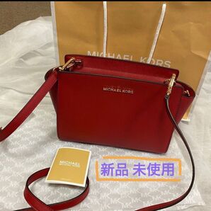 MICHAEL KORS マイケルコース ショルダーバッグ 本革