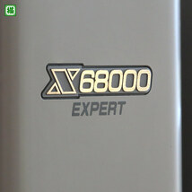 SHARP X68000 EXPERT II CZ-603C-GY 2MB
