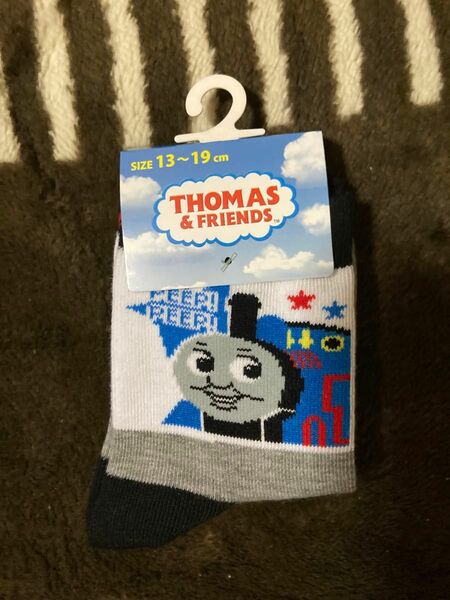 トーマス靴下　