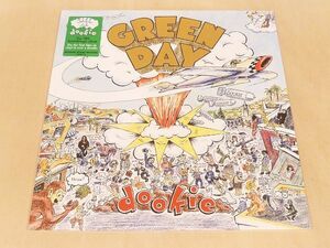 未開封 グリーンデイ Dookie LPアナログレコード Green DayドゥーキーBasket Case Longview Welcome To Paradise When I Come Around She