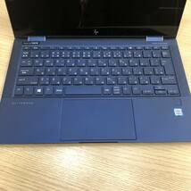 【お手軽PC!!!】★HP★EliteBook Dragon fly★Core i5 8265U 1.6GHz★8GB★SSD M.2 256GB★_画像4