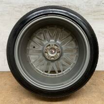 送料無料！美品！BBS LMタイプ コブラ 20インチ 8.5J +35 9.5J +38 PCD114.3 5H 245/40R20 アルファード ヴェルファイア クラウン ハリアー_画像8