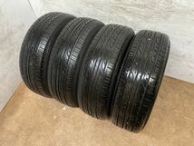 送料無料！STRANGER 15インチ 6J +53 PCD114.3 ダンロップ 195/65R15 ノア ヴォクシー シビラ ルミオン セレナ プレマシー アクセラ 4本_画像6