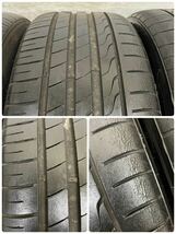 送料無料！美品！BBS LMタイプ コブラ 20インチ 8.5J +35 9.5J +38 PCD114.3 5H 245/40R20 アルファード ヴェルファイア クラウン ハリアー_画像10