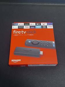 Fire TV Stick 第3世代 | HD対応スタンダードモデル | ストリーミングメディアプレイヤー