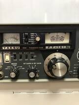 八重洲 YAESU ヤエス 無線機 ジャンク品 アマチュア無線機 FT-101B_画像2