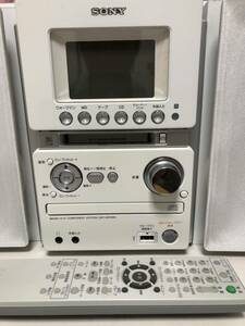 SONY コンポ システムコンポ HCD －M35WM