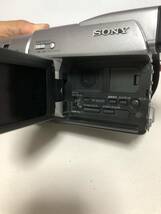 SONY ソニー ビデオカメラ デジタルビデオカメラ DCR-TRV735_画像3