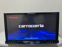 Pioneer カロッツェリア AVIC-ZH0009 nissan車両取外し/2014_画像1