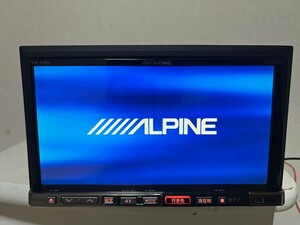 Alpine vie-x08v/2014/ビーコン付