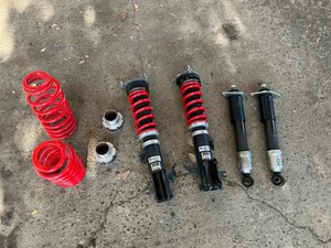 Nissan PNZ50 RS*R damper shock absorber 