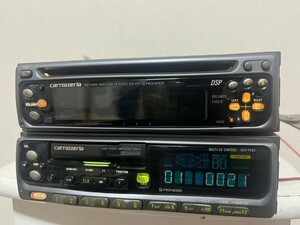 Pioneer CDプレイヤー CDS-P77 KEH-P440/ジャンク