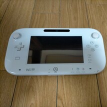 ★Wii U shiro 本体 8GB(WUP-001) Wii U　白_画像4