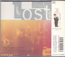 CD 山本達彦 - Lost Hour ロスト・アワー - WDCN-30002 帯付き_画像2