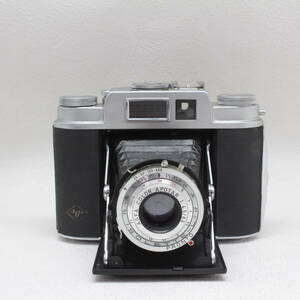 ★AGFA ISOLETTE APOTAR 85mm f4.5　6X6/6X4.5対応カメラ★