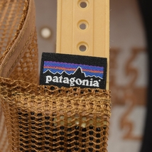 ●494705 Patagonia パタゴニア ●トラッカーキャップ 帽子 メッシュ Trucker Hat 29036 サイズONE スナップバック メンズ マスタード_画像4