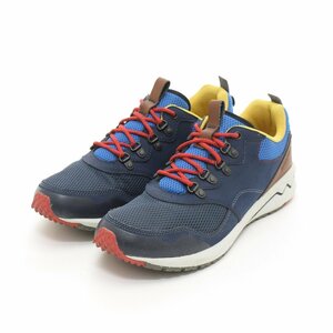 ◆493122 MERRELL メレル ◇トレッキングシューズ スニーカー J49338 サイズUS9/27.0cm メンズ ネイビー