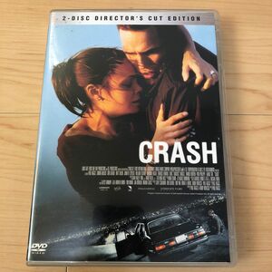 DVD CRASH クラッシュ